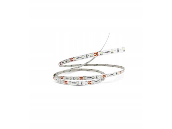 SKOFF LED stripe Skoff LED stripe TL-144-A-N-2-PL-00-02 12V 14,4 W/M 4000K IP20 stk 5m nøytral farge