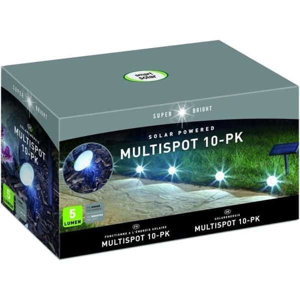 5l multi-plats krans