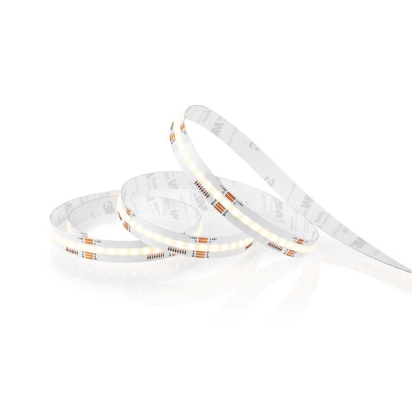 Nedis SmartLife LED strip - Wi-Fi, 2m, RGB/varm hvid/kølig hvid