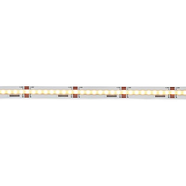 Nedis SmartLife LED strip - Wi-Fi, 2m, RGB/varm hvid/kølig hvid