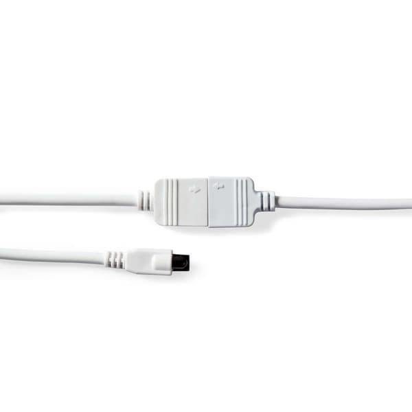 Nedis SmartLife LED strip - Wi-Fi, 2m, RGB/varm hvid/kølig hvid
