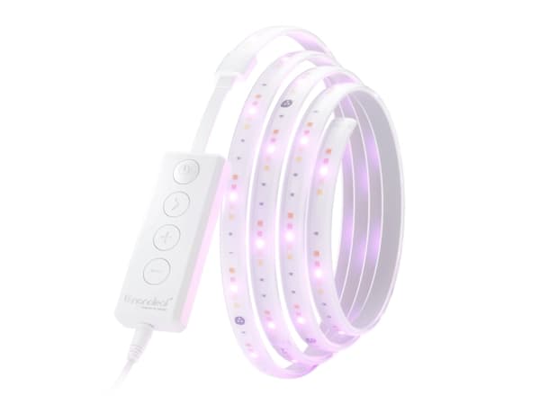 Nan-eaf Essentials Matter Starter Kit - Lysstripe - LED - 105 LEDs/m - 23 W - RGBCW lys - 2700-6500 K - 2 m
