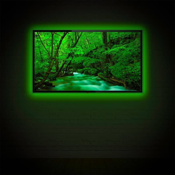 LED-Strip Lights TV:lle / Valonauha / LED-lista – RGB