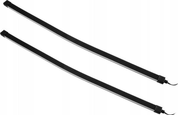 Kolink Kolink Umbra Radiant ARGB LED Strip Combo Kit - 2x 400mm