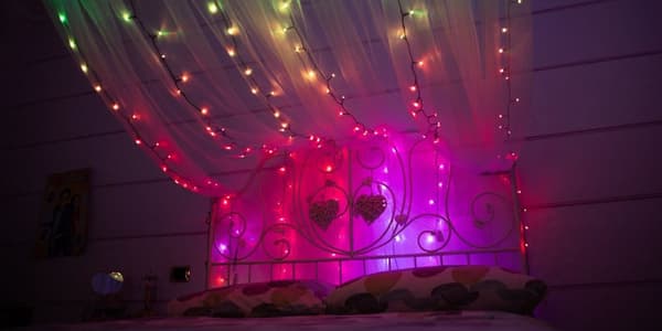 TWINKLY Strings 250 (TWS250STP-BEU) Smarta julgransbelysning 250 LED RGB 20 m