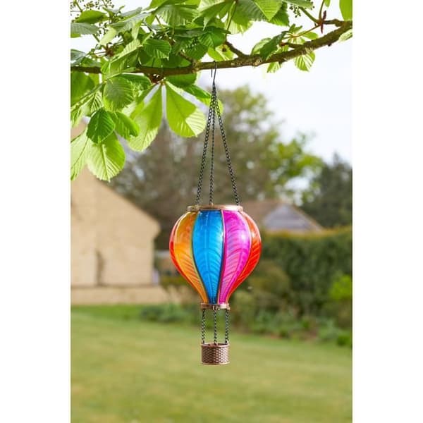 CoolFlame Rainbow Balloon