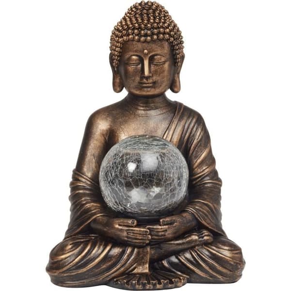 Buddha och Solitaire Globe, postorder