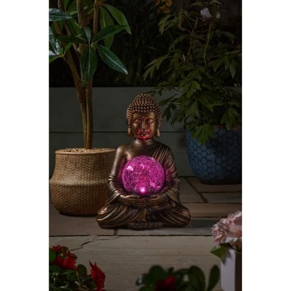 Buddha och Solitaire Globe, postorder