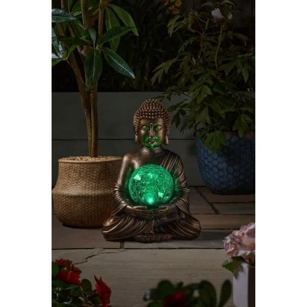 Buddha och Solitaire Globe, postorder