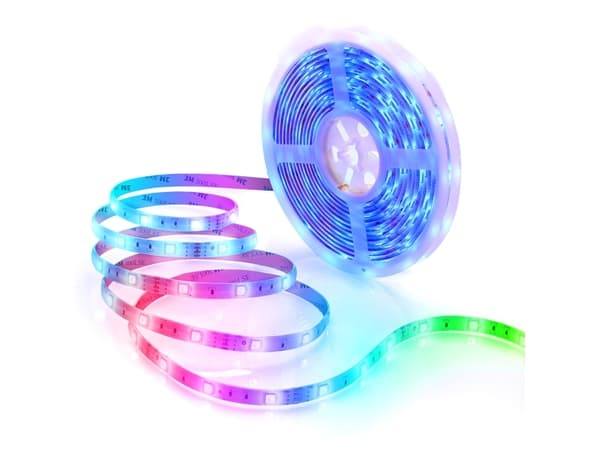 Govee RGB Smart Wi-Fi and Bluetooth LED Strip Lights (10m)