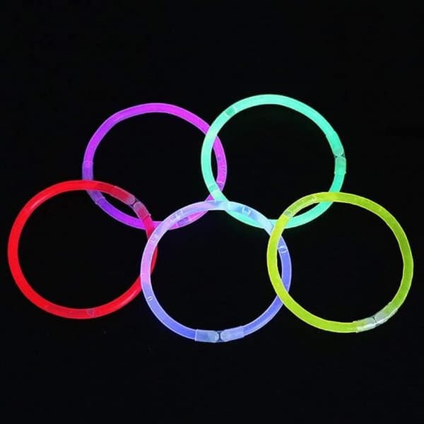 Belupai 100 st Halloween Glow Sticks[203]