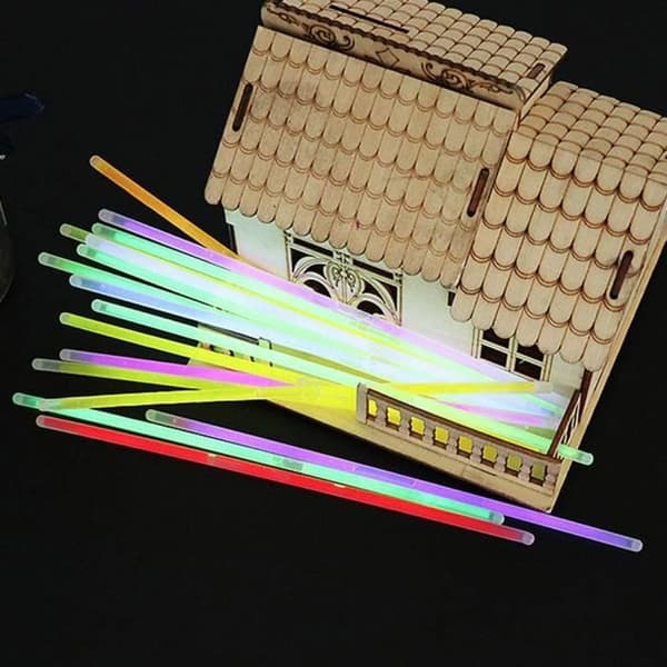 Belupai 100 st Halloween Glow Sticks[203]