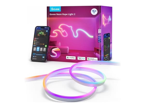 Govee Neon LED Lightstrip 5 Meter