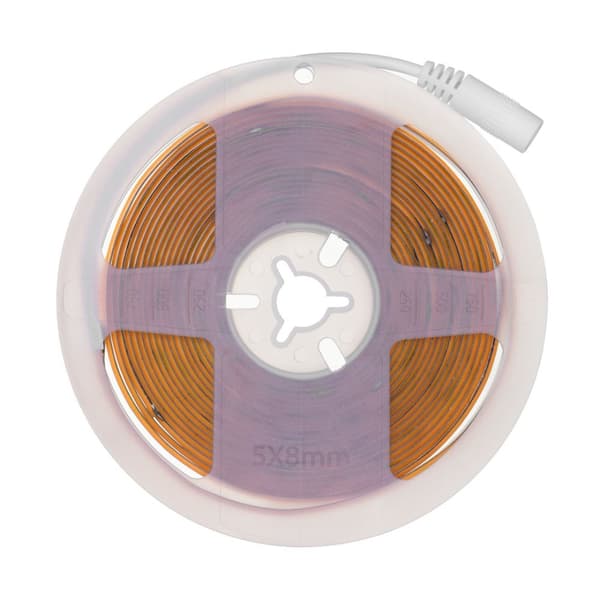 COB LED strip 5m, varm farve IP20