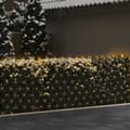 Pikkukuva 4 / 10: Valoketjut & -nauhat - Living Jouluvaloverkko lämmin valk. 3x2 m 204 LED-valoa ulos/sisälle