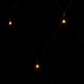 Pikkukuva 6 / 10: Valoketjut & -nauhat - Living Jouluvaloverkko lämmin valk. 3x2 m 204 LED-valoa ulos/sisälle