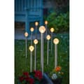 Miniatyrbild 3 av 3: GlowBall multitaggarland x10
