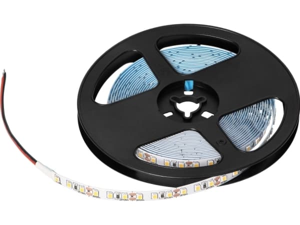 Taśma LED Orno Taśma LED 12V, 2835, 120L/m, 9,6W/m, IP20, 6000K, 5m