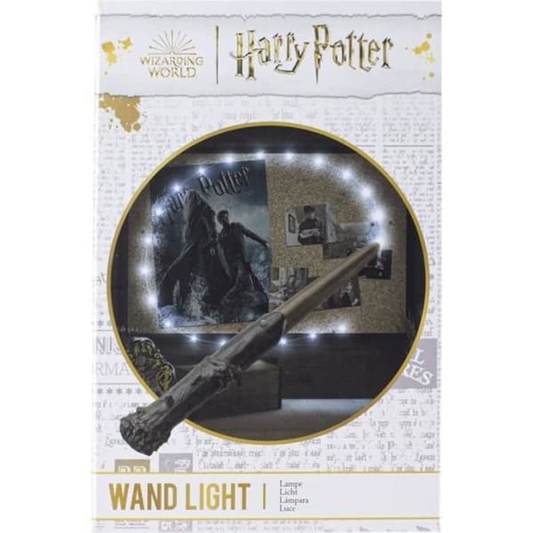 Lampa - Harry Potter - Wand String Lights-OLIKA