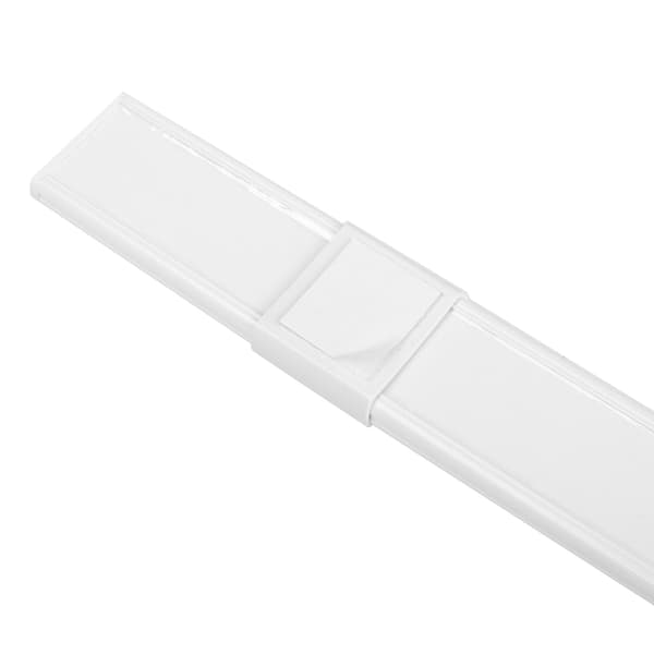 LED-nauha 60 cm säädettävällä kirkkaudella - valkoinen