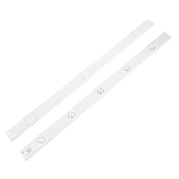 LED-nauha 60 cm säädettävällä kirkkaudella - valkoinen