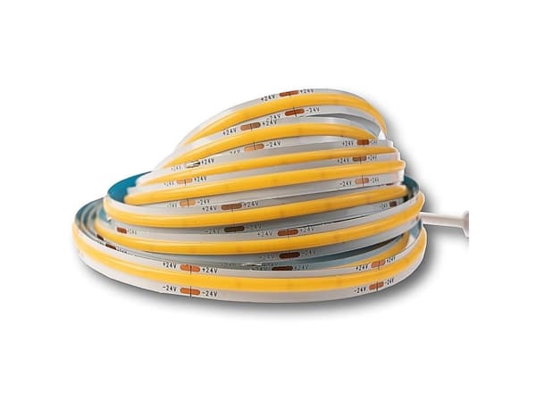 V-TAC COB 512LED 24V CRI90+ 13W/m VT-COB 4000K 1200lm