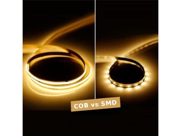 V-TAC COB 512LED 24V CRI90+ 13W/m VT-COB 4000K 1200lm