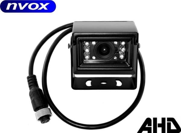 Nvox Backkamera för bil ahd 4pin ccd
