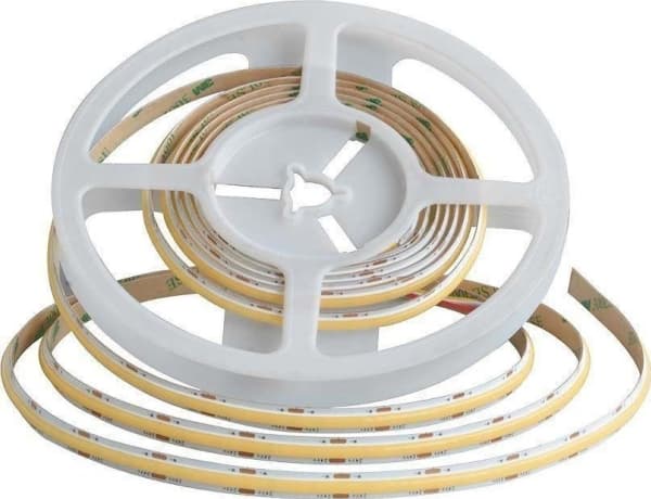 V-TAC Taśma LED V-TAC COB CCT 3w1 560LED 24V 18W/m CRI90 VT-COB 2700K-6500K