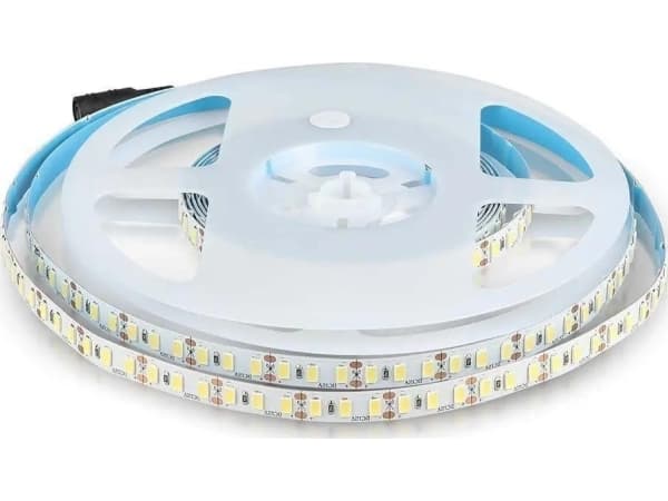 V-TAC Taśma LED V-TAC SMD5730 600LED Høy Lumen CRI90+ IP20 20W/m VT-5730 4000K 2000lm