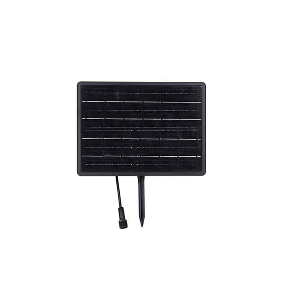 Solcellsljusslinga utomhusbruk - 10m & 20 lampor