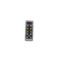 Miniatyrbild 11 av 11: Solcellsljusslinga utomhusbruk - 10m &amp; 20 lampor