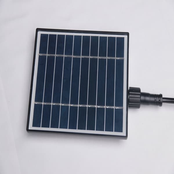 Solcellsljusslinga utomhusbruk - 5m & 10 lampor