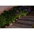 Miniatyrbild 3 av 5: Solgarland för att plantera 10 vita lysdioder - GALIX - 5m - 0,5W - 100 Lumen - 8 timmars belysning