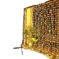 Miniatyrbild 1 av 2: Twinkle String Lights, 100 meter längd, 800 LED-lampor, 8 belysningslägen,100 miljoner, Varmt Ljus
