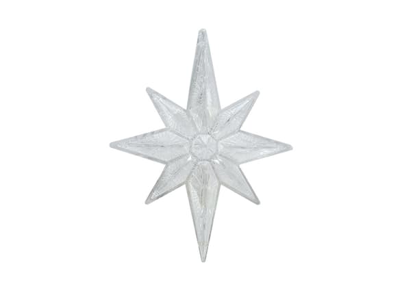 Julstjärnor LED Slinga - Girlang