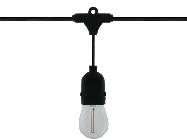LED Girlang - Solcell - 10-20m