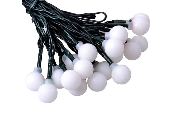LED Girlang - Solcell