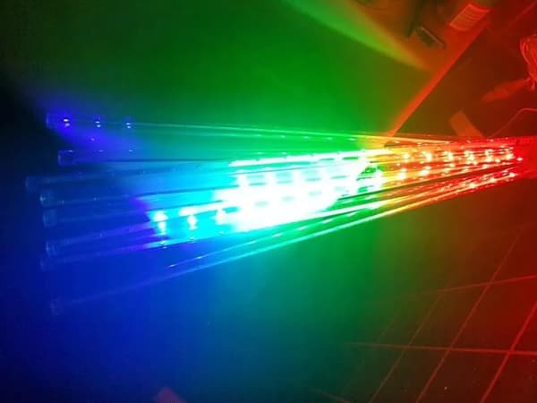 Ljusslinga Istappar / LED-slinga - 50 cm