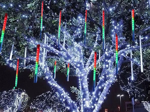 Ljusslinga Istappar / LED-slinga - 50 cm