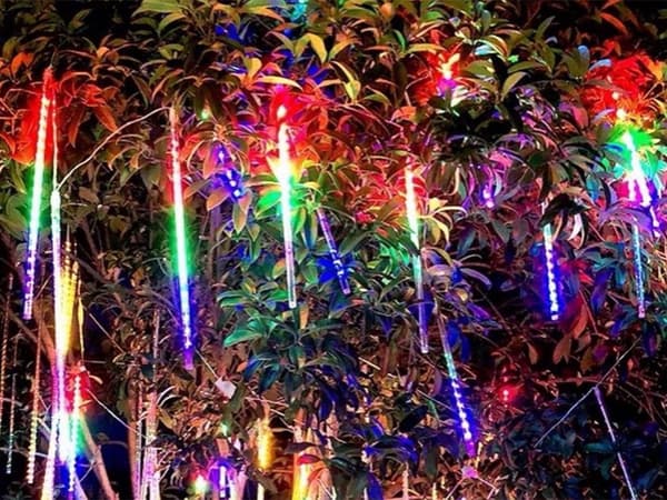 Ljusslinga Istappar / LED-slinga - 50 cm