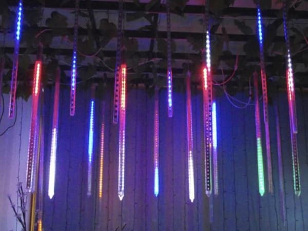 Ljusslinga Istappar / LED-slinga - 50 cm