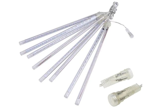 Ljusslinga Istappar / LED-slinga - 50 cm monivärinen