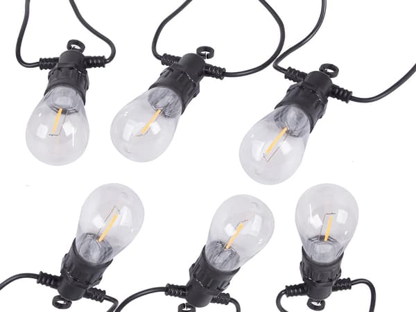 LED Girlang - Solcell - 10-20m