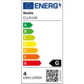 Miniatyrbild 5 av 5: Dekorativa Ljusnät med 160 LED 2x1m med strömadapter