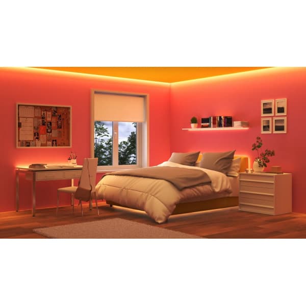 WiZ RGB LED-stribe - lysbånd, 10 m