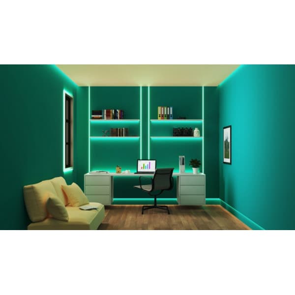WiZ RGB LED-stribe - lysbånd, 10 m