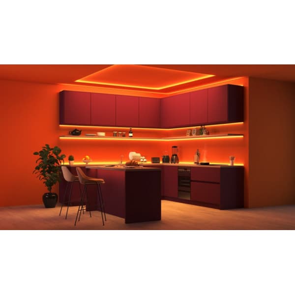 WiZ RGB LED-stribe - lysbånd, 10 m