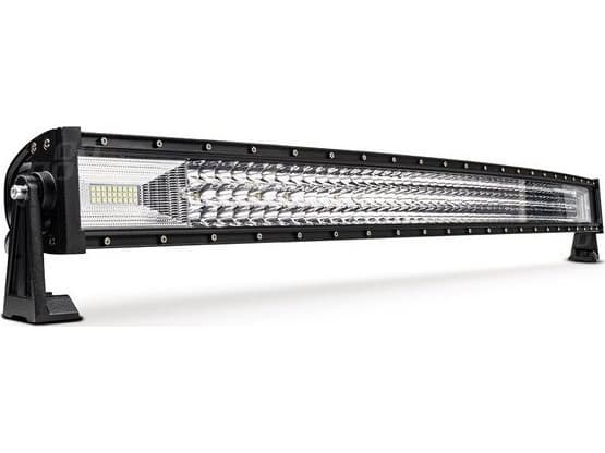 Paneelin työvalaisin LED nauhat kaareva awl46 594w 100cm 47520lm 12v 24v amio-03257
