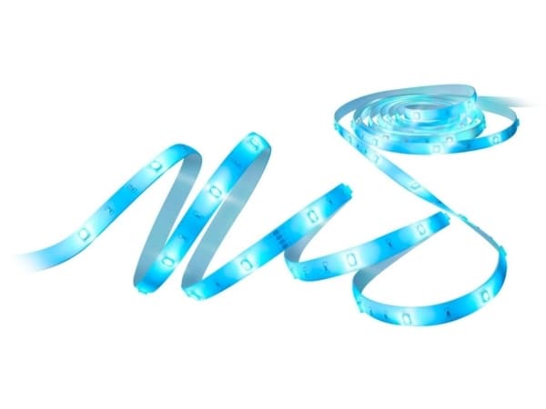 Smart LED strip WiZ Wi-Fi BLE, IP20, 6.5 W, 2700-6500 K, RGB+TW, 220-240V, 4m